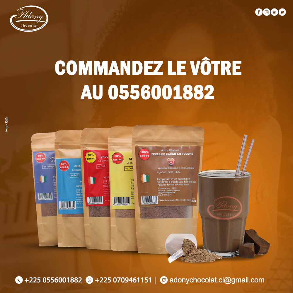 Adony chocolat